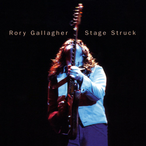 Rory Gallagher - 1980 Stage Struck